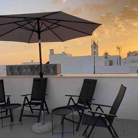 Ideal Estudio Para Parejas Conil De La Frontera Εξωτερικό φωτογραφία