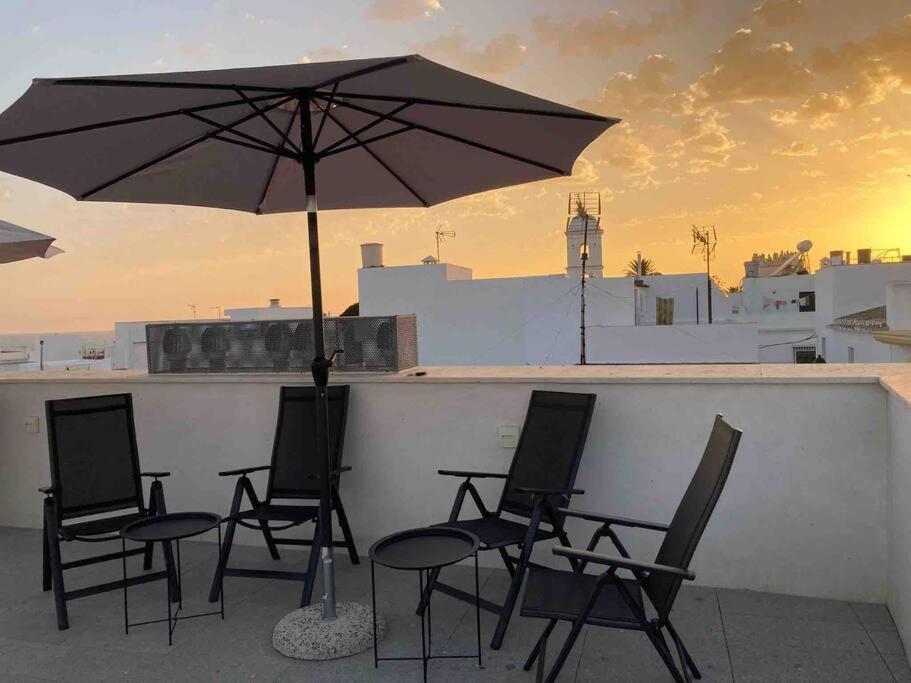 Ideal Estudio Para Parejas Conil De La Frontera Εξωτερικό φωτογραφία